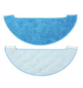 Juego de piezas de repuesto de accesorios de filtro de cepillo de paño de limpieza para <span class=keywords><strong>ILIFE</strong></span> V8S X750 X785 V80 V85 ZACO V80 V85 <span class=keywords><strong>Robot</strong></span> aspirador - Product Image 4