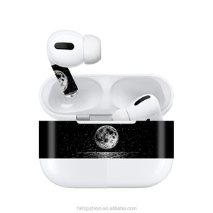 Autocollant <span class=keywords><strong>airpods</strong></span> pro, avec revêtement amovible, 5 pièces, <span class=keywords><strong>prix</strong></span> de gros - Product Image 5