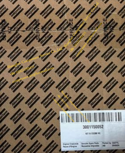 <span class=keywords><strong>Kit</strong></span> d'entretien Atlas Copco pour sécheur d'air 4000h 1837006440 CD260 3001150052 - Product Image 6