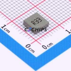 Inducteur de puissance YSPIT0520A-R33M SMD, 5,5x5,3 mm (Inductance : 330nH) (Précision : 20 % Courant de saturation (Isat) : 26A) - Product Image 1