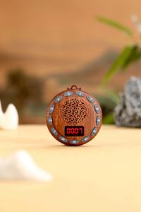 Reproductor de música de Buda personalizado fácil de usar, batería incorporada, reproductor de canto budista portátil de 550 MAh - Product Image 3