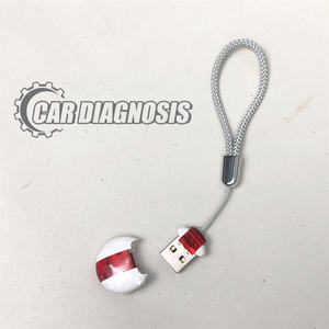 Herramienta de diagnóstico electrónico Canbus 4x4 VCI EDT para tractores AGCO FenDias, FENDT, Challenger y FELLA, dongle + computadora portátil V110 - Product Image 6