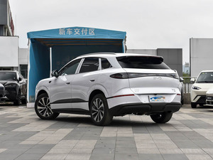 BYD Sea Lion 06 DM-i PHEV 2025, SUV Hybride Rechargeable 121KM, Technologie de Batterie Avancée, Faible Consommation de Carburant, Modèle d'Exportation Mondiale - Product Image 5