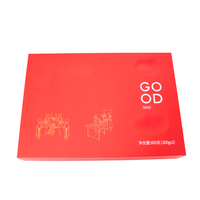 Cajas de Cartón Magnéticas A5 Premium al por Mayor, Cajas de Regalo Plegables con Logotipo Personalizado, Forro de Esponja, Recubrimiento UV, Ecológicas y con Relieve