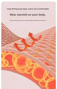 2025 automne hiver enfants dessin animé respirant polaire sous-vêtement thermique ensemble garçons et filles Homewear épaissi - Product Image 6