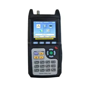 LT-500 Cable Tester Fiber Cable Lan Certifier Ethernet Tester Lan Certifier Network Cat6 Cat5 Cable Tester WF