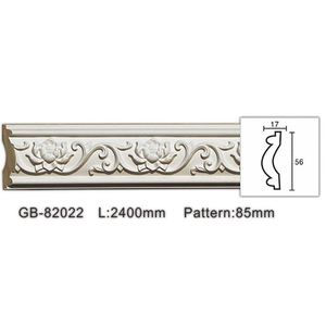Modanature in poliuretano PU <span class=keywords><strong>a</strong></span> strisce lunghe per collegare gli ornamenti - Product Image 5