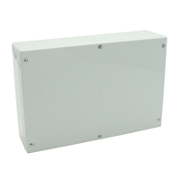 Boîtier robuste en plastique ABS PC IP65 pour la protection des appareils électroniques et des outils, étanche et conforme à la norme ROHS
