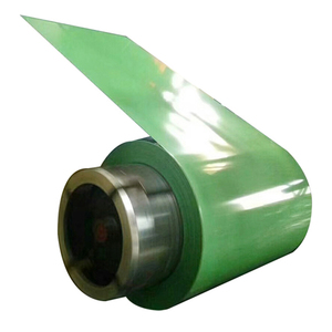 Bobina de acero galvanizado prepintado de dureza suave laminada en frío (PPGI/PPGL/hoja de acero <span class=keywords><strong>GI</strong></span> recubierta de color) - Product Image 3