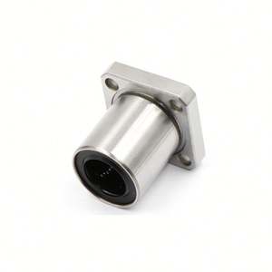 บูช LMK25UU ลิเนียร์แบบหน้าแปลนสี่เหลี่ยม LMK35UU LMK30UU LMK60UU LMK50UU LMK40UU - Product Image 2