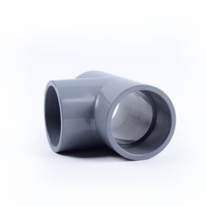 Trung Quốc Nhà cung cấp bán buôn cpvc lắp ống công nghiệp PVC TEE 3 Way <span class=keywords><strong>Pipe</strong></span> Union nối - Product Image 6