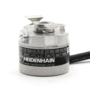 Encodeur rotatif Heidenhain ERN1130 2500 01L70-GF HTLs-C 10V 264V avec câbles - Product Image 2