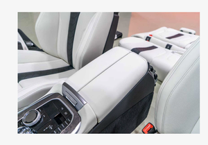 Sièges de voiture de luxe YLD Vip pour sièges arrière de SUV, sièges de voiture pour <span class=keywords><strong>BMW</strong></span> X5 F15 X6 X7, canapé électrique, <span class=keywords><strong>lit</strong></span> pliable, kit de modification intérieure de voiture - Product Image 5