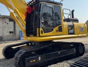 Excavadora Komatsu PC360 350 240 Usada en Japón, 95% Nueva, de Alta Calidad, Equipo de 36 Toneladas, Excavadora de Segunda Mano, EPA CE - Product Image 6