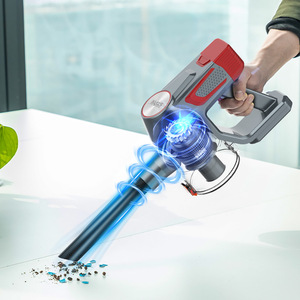Aspiradora Inalámbrica de Mano Winning Star 140W+15W Portátil y Ligera con Tecnología Ciclónica para Limpieza del Hogar y del Automóvil - Product Image 3