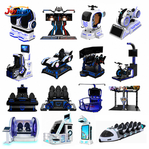 Simulateur <span class=keywords><strong>de</strong></span> réalité virtuelle Joyplay UFO Game Action, machine <span class=keywords><strong>d</strong></span>'arcade VR, machine VR 5 places, machine VR 6 places, équipement <span class=keywords><strong>de</strong></span> cinéma VR 9D <span class=keywords><strong>d</strong></span>'<span class=keywords><strong>occasion</strong></span> - Product Image 6