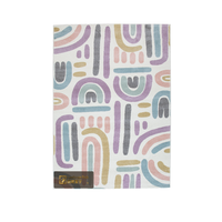 Tapis de jeu pour tout-petits LandScopeTech, design cartoon, rembourré, écologique, extra-large, antidérapant, imperméable, tapis doux pour intérieur