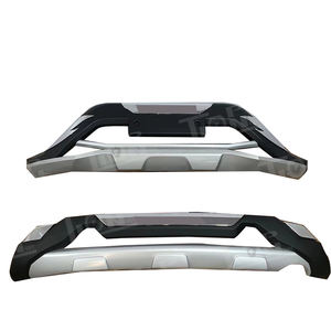 Accesorios de actualización de carrocería Kit de carrocería de protección de parachoques delantero y trasero deportivo para <span class=keywords><strong>2015</strong></span> de 2017 - Product Image 1