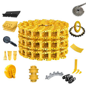 EX200-1 EX200-2 EX200-<span class=keywords><strong>3</strong></span> EX200-5 binario di collegamento per le parti dell'escavatore - Product Image 1