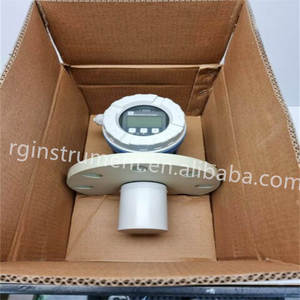 مستشعر مستوى بالموجات فوق الصوتية الصناعي Endress + Hauser Prosonic M FMU42 طراز FMU42-APB2A22A بدقة 4 مم للسوائل والمواد الصلبة السائبة - Product Image 6