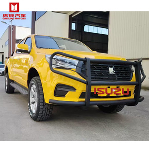 Camioneta 4x4 RWD Diésel, Nueva, Cabina Doble para Pasajeros y Carga, Personalizable, con Neumáticos R18, Control de Crucero Adaptativo, Isuzu Toyotadmax - Product Image 6