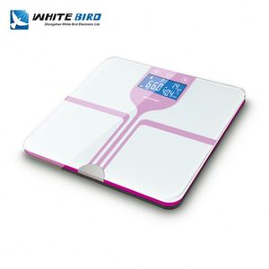 Marca personalización electrónica Bluetooth Escala de pesaje con calculadora de <span class=keywords><strong>IMC</strong></span> - Product Image 1