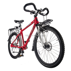 Precio de Fábrica Bicicleta de Montaña/Ciudad J-TKB-1 de 7 Velocidades con Transmisión por Eje sin Cadena - Product Image 3
