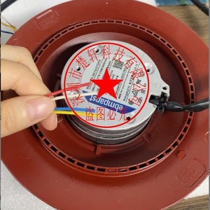 Ventilador Centrífugo RER RER175-42/14/2 TDMAU 220V de Montaje en Ducto con Aspas Metálicas - Product Image 1