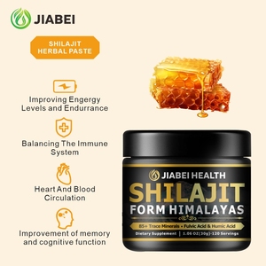 Fabricant de suppléments personnalisés <span class=keywords><strong>Shilajit</strong></span> naturel de haute qualité rehausseur de santé pour adultes Vitamines en gros d'usine - Product Image 3