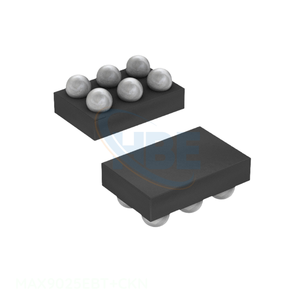Componente Elettronico MAX9025EBT+<span class=keywords><strong>CKN</strong></span> Disponibile, Chip 6 WFBGA, WLBGA MAX9025EBT+<span class=keywords><strong>CKN</strong></span> - Product Image 1