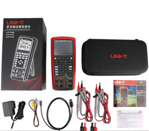 เครื่องสอบเทียบกระบวนการอเนกประสงค์ รุ่น UT725 รับประกัน 1 ปี 50v มาตรฐาน IP55 ความแม่นยำสูง สินค้าพร้อมส่ง ราคาดี - Product Image 6