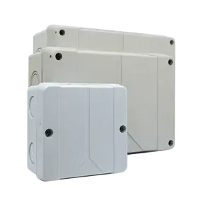 Junction box Factory waterproof junction boxes economical plastic waterproof