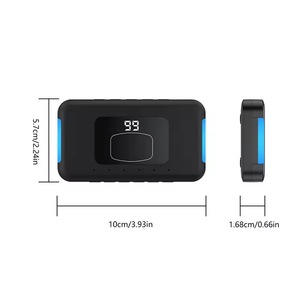 <span class=keywords><strong>Clicker</strong></span> Automático Inalámbrico 1 Drag 3 para Pantalla de Teléfono, Velocidad Ajustable, <span class=keywords><strong>Clicker</strong></span> Físico para Tiktok, Clics Continuos - Product Image 2