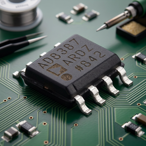 AD8397ARDZ-REEL7 SOIC-8 Amplificateurs opérationnels haute vitesse Amplificateur OP double à courant élevé - Product Image 2
