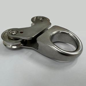 Pezzi di fusione per investimento <span class=keywords><strong>OEM</strong></span> componente automobilistico ad alta precisione per colata di investimento - Product Image 5