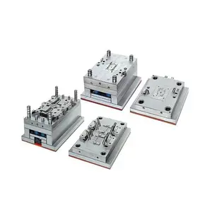 Custom High Precision Injection Plastic Mold Metal Mould Maker for Car Accessories Spare Parts