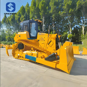 Envío Gratuito, Bulldozer con Ripper para Terreno Difícil, Apto para Construcción, Minería e Ingeniería de Movimiento de Tierras - Product Image 4