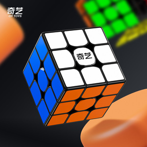 Qy Toys Qiyi Enlightenment V3 3x3 Cubo de Rubik Suave y Rápido para Estimular el Cerebro, Rompecabezas para Adolescentes Unisex - Product Image 4
