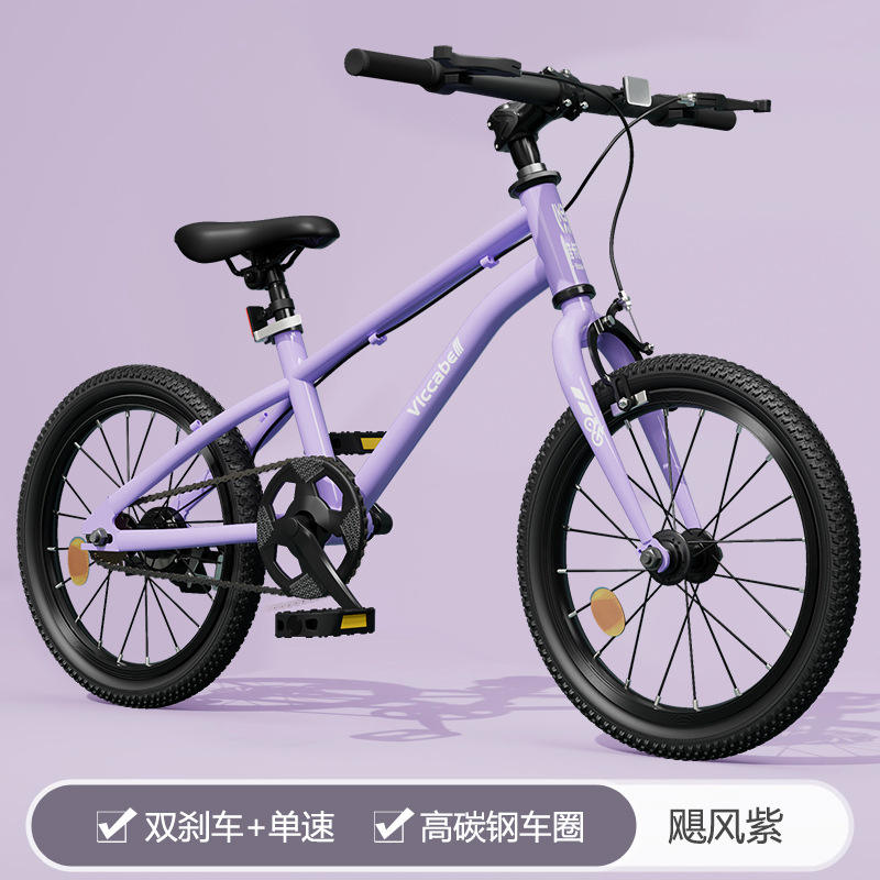 Purple standard (single speed green