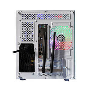 Ordinateur de bureau Intel Core I7 pour jeux, bureau, entreprise, domicile, système PC, moniteur en option, package complet prêt à l'emploi - Product Image 6