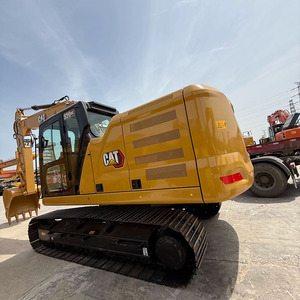 Excavatrice d'occasion de bonne qualité Caterpillar 320GC, excavatrice sur chenilles Cat 320 320GC d'occasion à vendre - Product Image 4