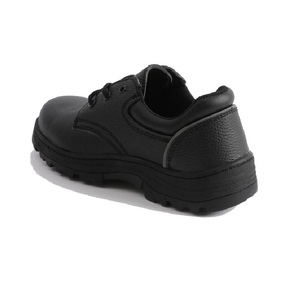 <span class=keywords><strong>Scarpe</strong></span> <span class=keywords><strong>Antinfortunistiche</strong></span> <span class=keywords><strong>Nere</strong></span> Antiscivolo Economiche Personalizzate dalla Cina per Uomo con Punta Composita - Product Image 3