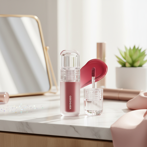 Forencos Cocogaga <b>Lipstick</b> High Quality Velvet Tint (03 Saechimmyang) at an Price - Product Image 3
