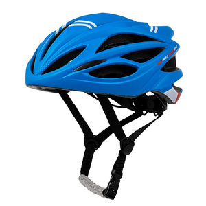 <span class=keywords><strong>Casque</strong></span> de vélo de sécurité personnalisé OEM Dual Sport Lumière de vélo adulte universelle pour hommes et femmes Casques de cyclisme de ville - Product Image 5