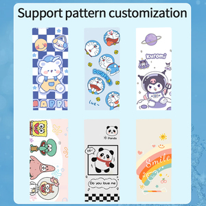 Patch de gel rafraîchissant pour la tête, soulagement de la fièvre, compresse froide de qualité médicale pour enfants et adultes, hydratation longue durée - Product Image 4