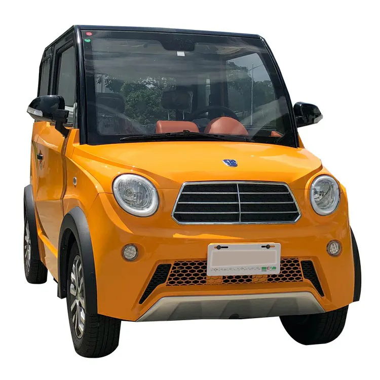 Mini eeg goedgekeurd elektrische sport auto super auto in korea