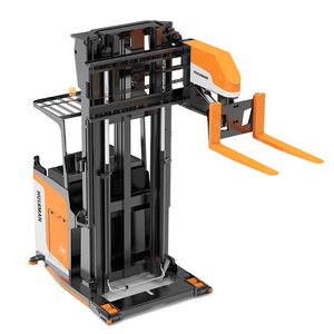 VNA12 — chariot élévateur latéral 1.2 tonnes, chariot à allée étroit - Product Image 1