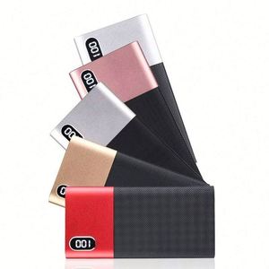 Cargador Inalámbrico Personalizado con Logotipo, Capacidad Personalizada, 2024, 10000 mAh, Batería Externa, Estuche para Batería, Banco de Energía - Product Image 4