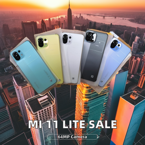 Telefono di Seconda Mano <span class=keywords><strong>Xiaomi</strong></span> Redmi <span class=keywords><strong>Mi</strong></span> 11 Lite 5G, Schermo LCD Originale Android da <span class=keywords><strong>6</strong></span>,55\", Versione Globale, Batteria da 4250mAh, Smartphone Usato - Product Image 6