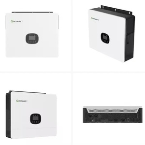 Batería de Almacenamiento Solar Monofásica de 5kWh, 10kWh, 12kWh, 15kWh, 16kWh para Sistemas Solares de 5kVA, 10kVA, 12kVA - Product Image 1